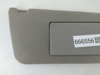 2004-2008 Ford F-150 Sun Visor Shade Replacement Passenger Right Mirror Fits Fits 2004 2005 2006 2007 2008 OEM Used Auto Par