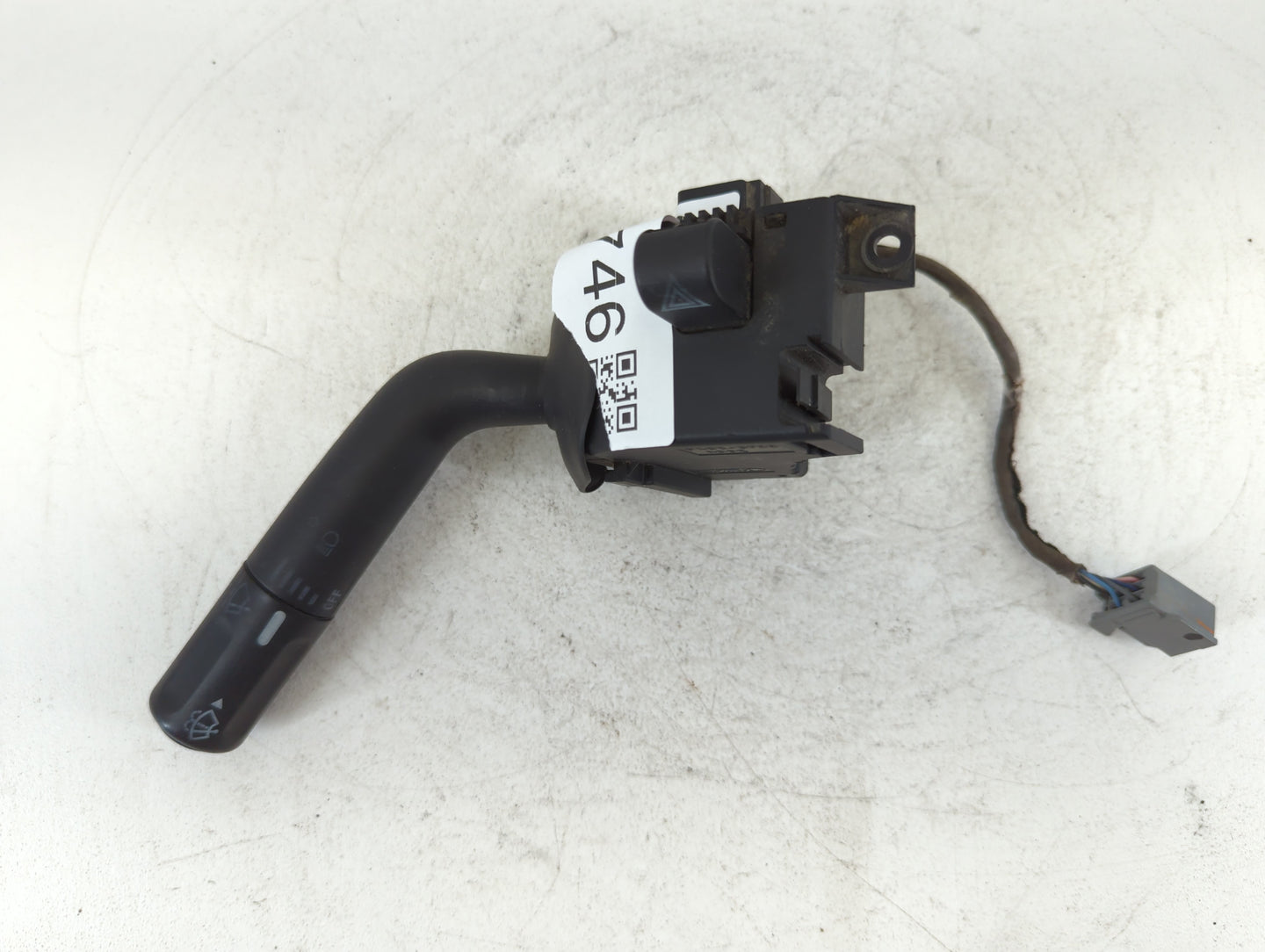 2008-2010 Ford F-150 Turn Signal Wiper Control Switch - Oemusedautoparts1.com