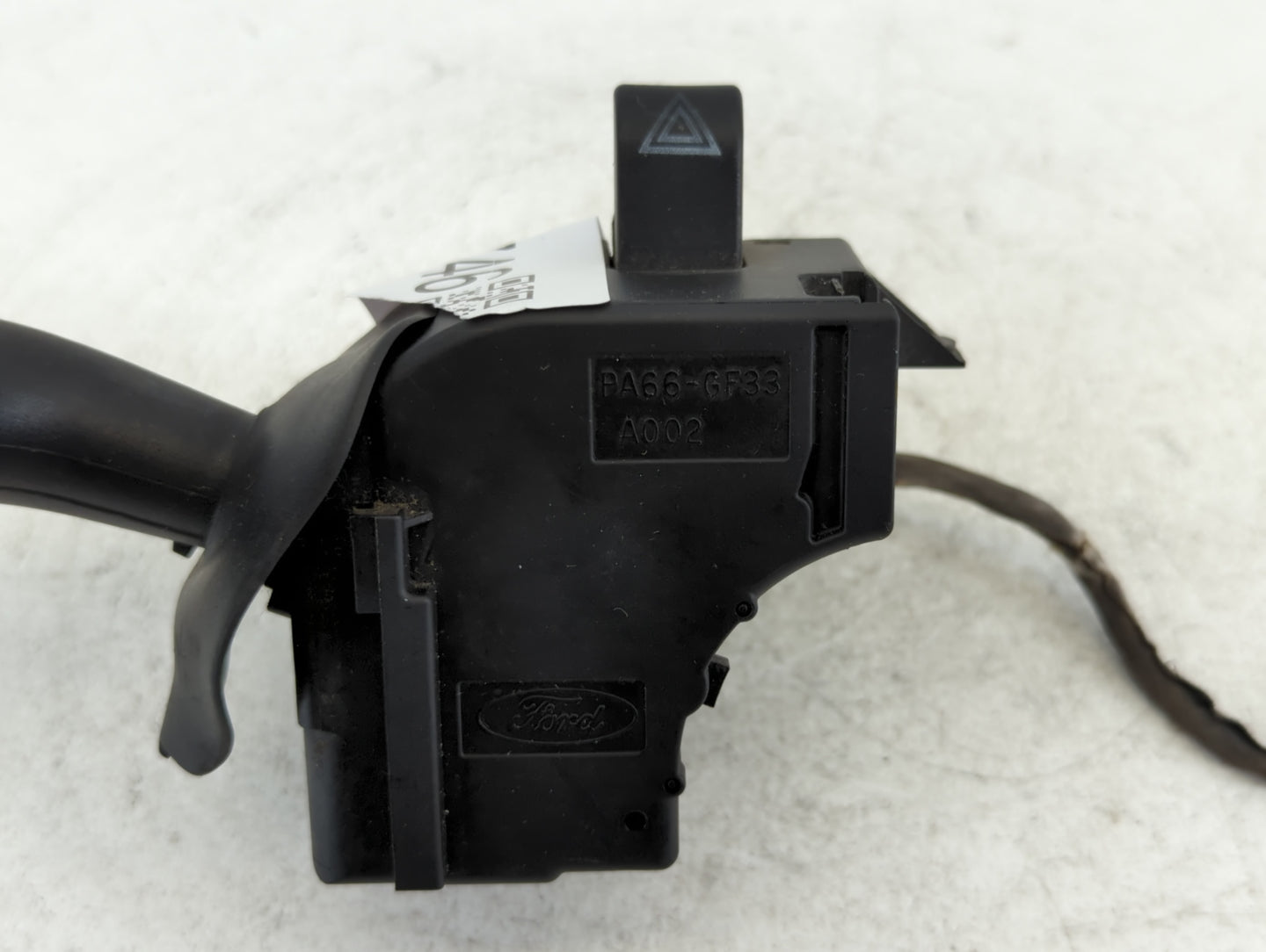2008-2010 Ford F-150 Turn Signal Wiper Control Switch - Oemusedautoparts1.com