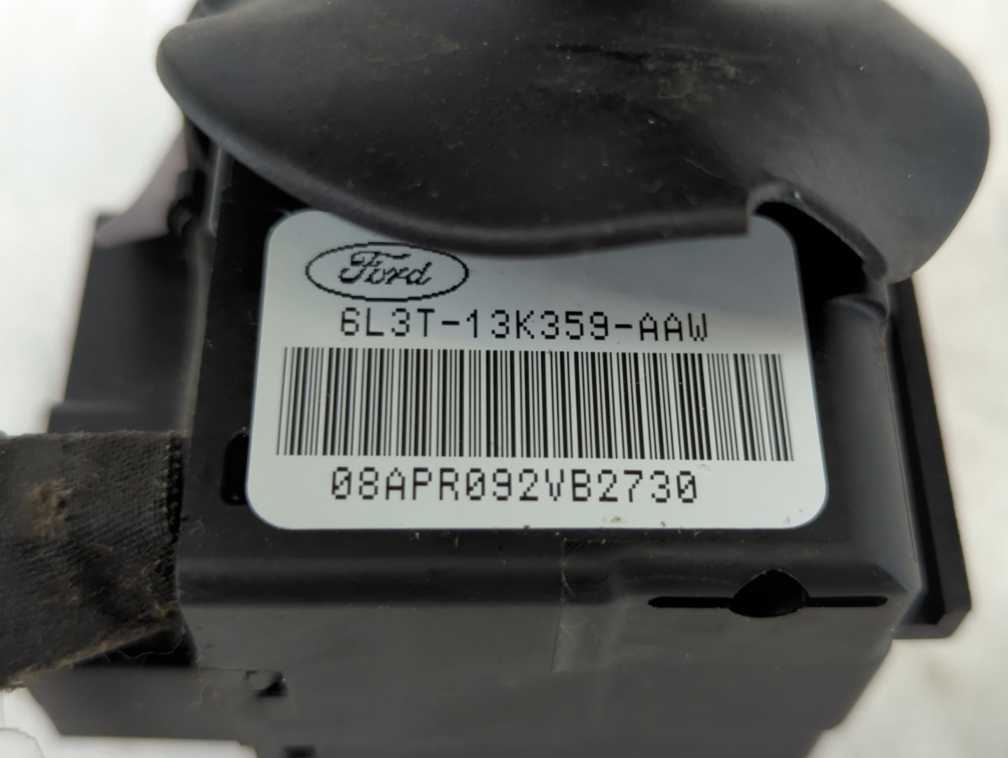 2008-2010 Ford F-150 Turn Signal Wiper Control Switch - Oemusedautoparts1.com