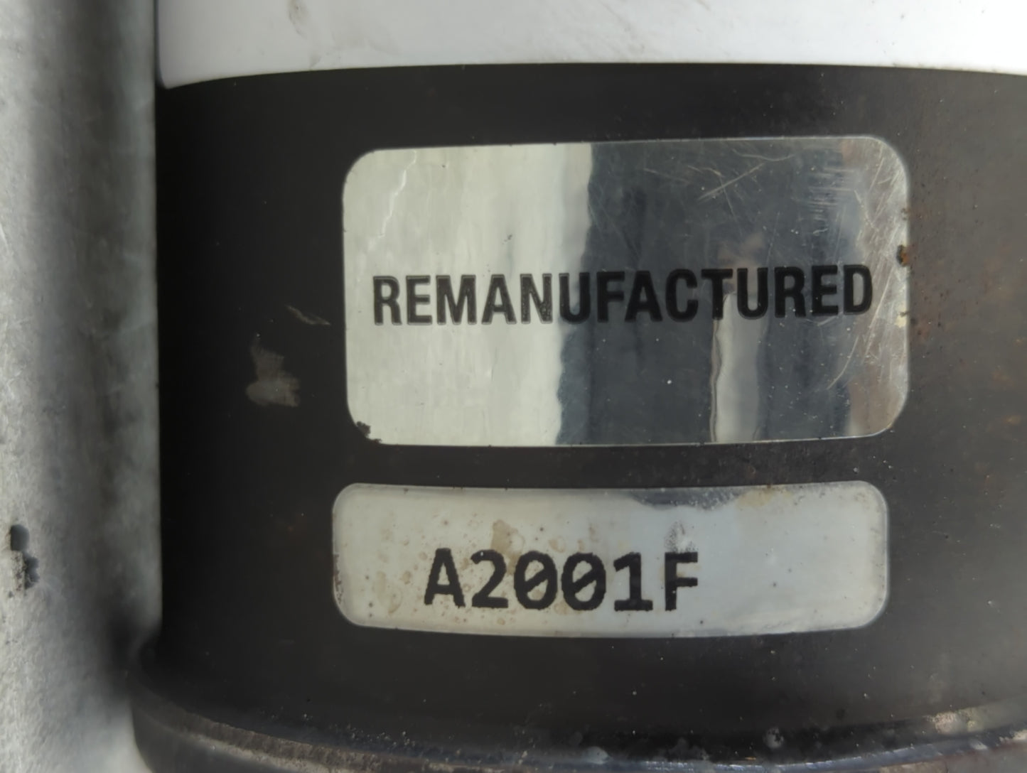 1999-2013 Ford F-150 Car Starter Motor Solenoid OEM P/N:A2001F Fits OEM Used Auto Parts - Oemusedautoparts1.com