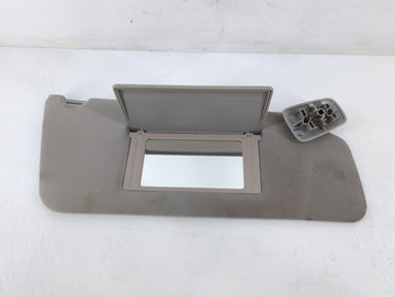 2004-2008 Ford F-150 Sun Visor Shade Replacement Passenger Right Mirror Fits Fits 2004 2005 2006 2007 2008 OEM Used Auto Par