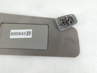 2004-2008 Ford F-150 Sun Visor Shade Replacement Passenger Right Mirror Fits Fits 2004 2005 2006 2007 2008 OEM Used Auto Par