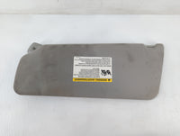 2004-2008 Ford F-150 Sun Visor Shade Replacement Passenger Right Mirror Fits Fits 2004 2005 2006 2007 2008 OEM Used Auto Par