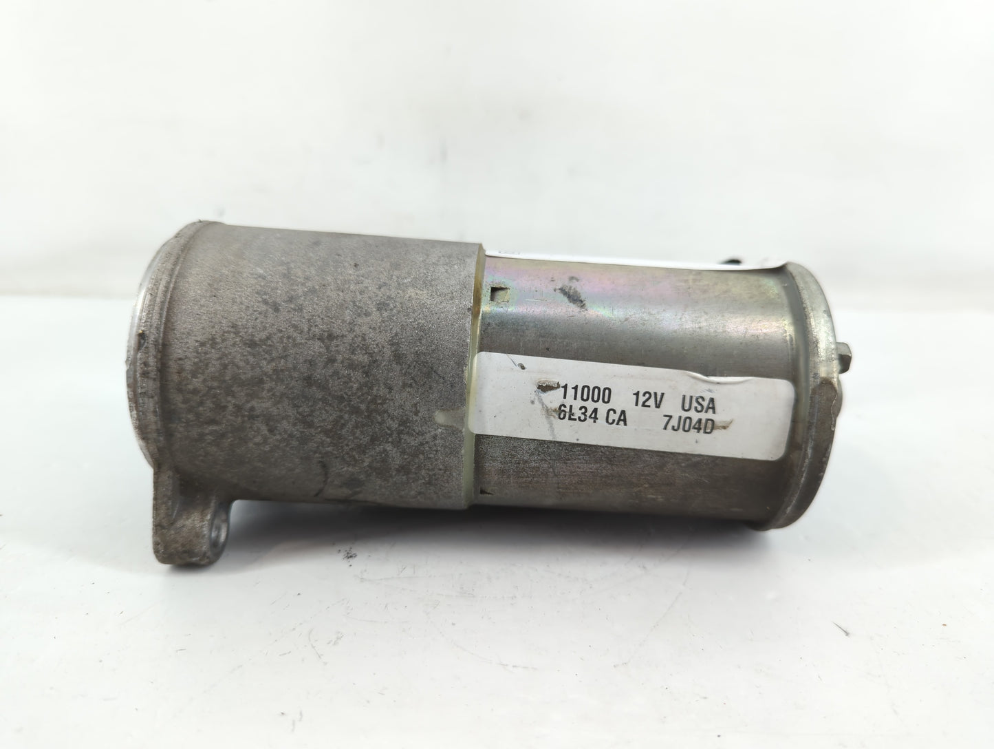 1999-2013 Ford F-150 Car Starter Motor Solenoid OEM P/N:6L34 CA 7J04D Fits OEM Used Auto Parts - Oemusedautoparts1.com