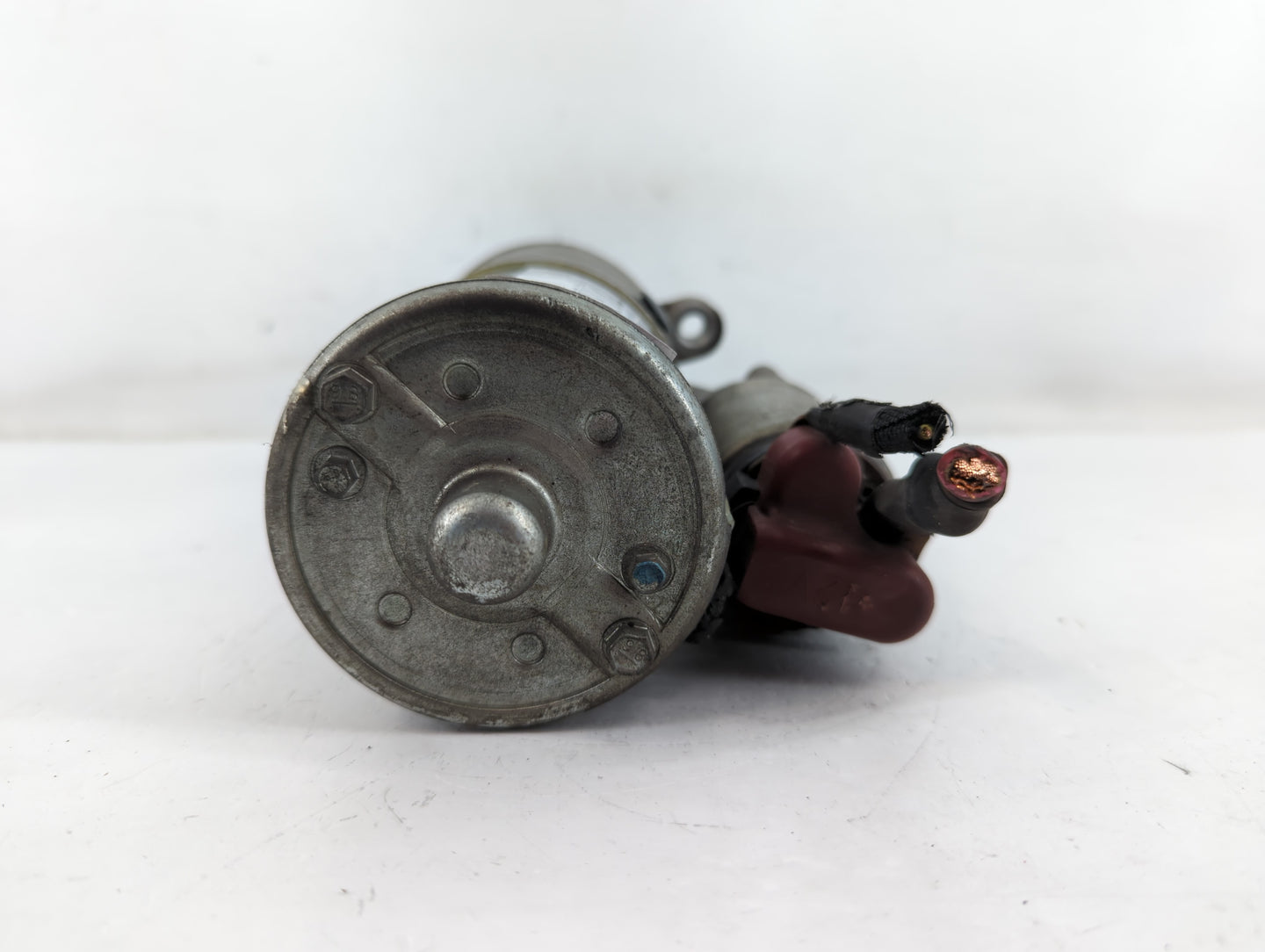 1999-2013 Ford F-150 Car Starter Motor Solenoid OEM P/N:6L34 CA 7J04D Fits OEM Used Auto Parts - Oemusedautoparts1.com