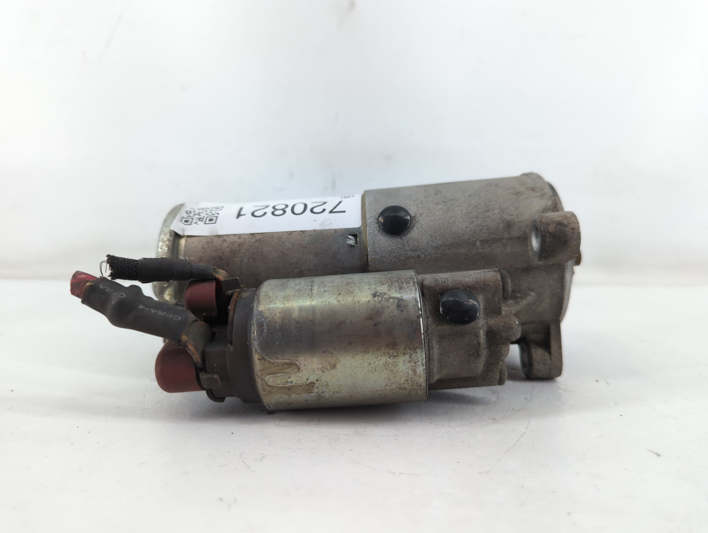 1999-2013 Ford F-150 Car Starter Motor Solenoid OEM P/N:6L34 CA 7J04D Fits OEM Used Auto Parts - Oemusedautoparts1.com