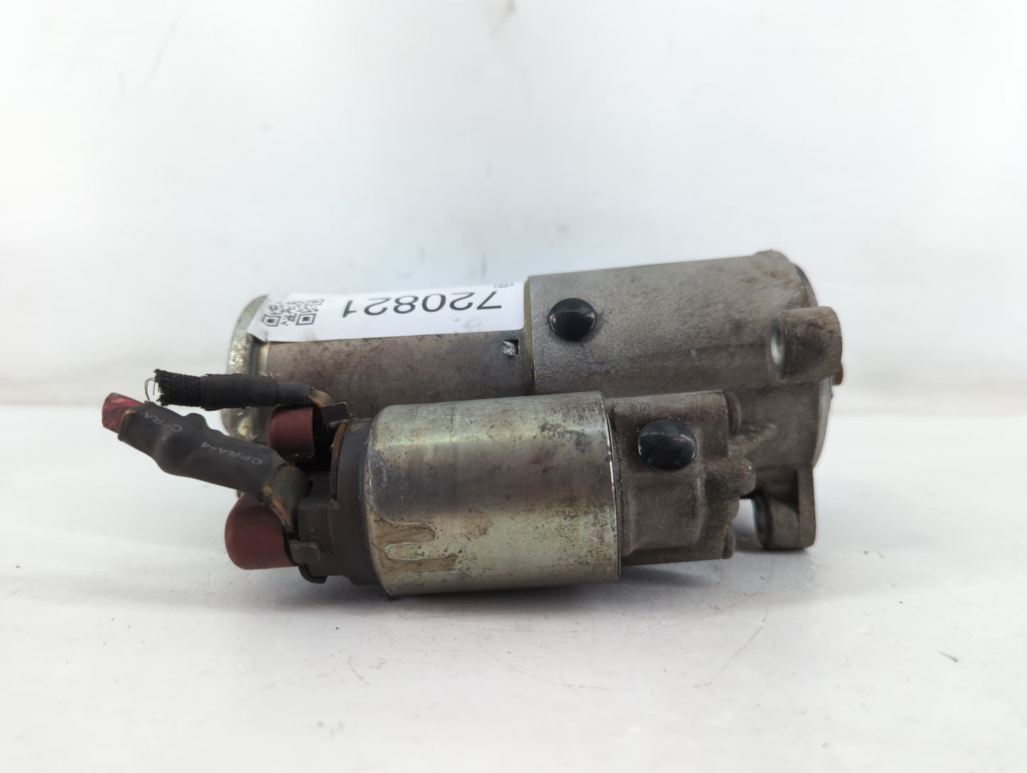 1999-2013 Ford F-150 Car Starter Motor Solenoid OEM P/N:6L34 CA 7J04D Fits OEM Used Auto Parts - Oemusedautoparts1.com