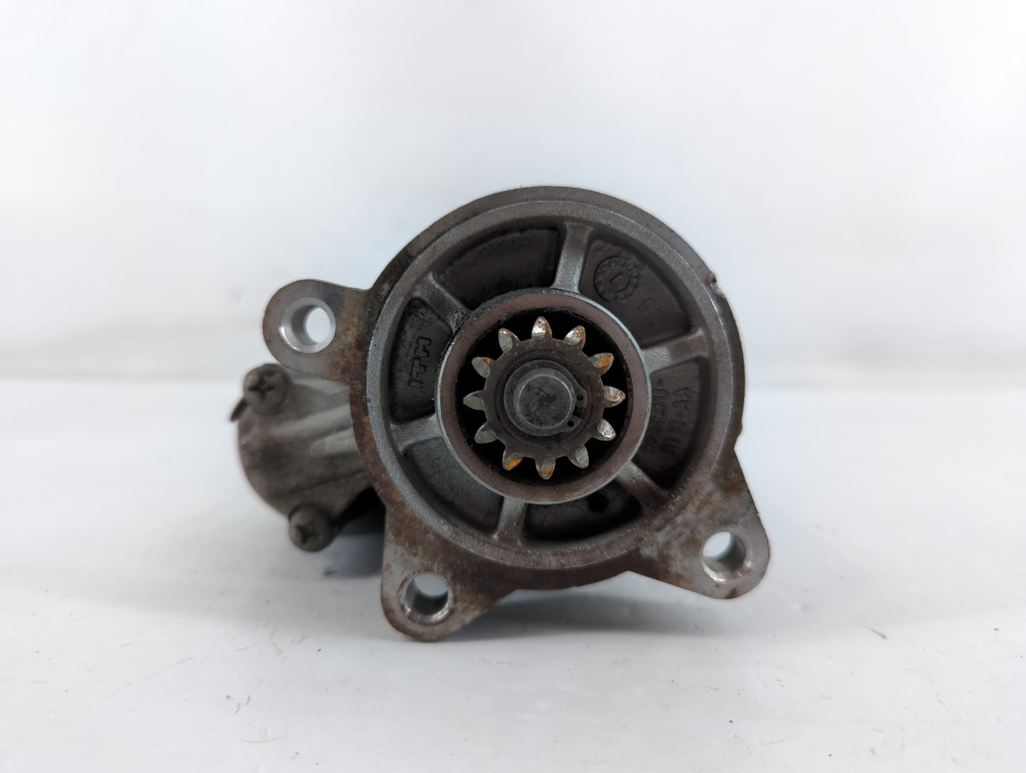 1999-2013 Ford F-150 Car Starter Motor Solenoid OEM P/N:6L34 CA 7J04D Fits OEM Used Auto Parts - Oemusedautoparts1.com