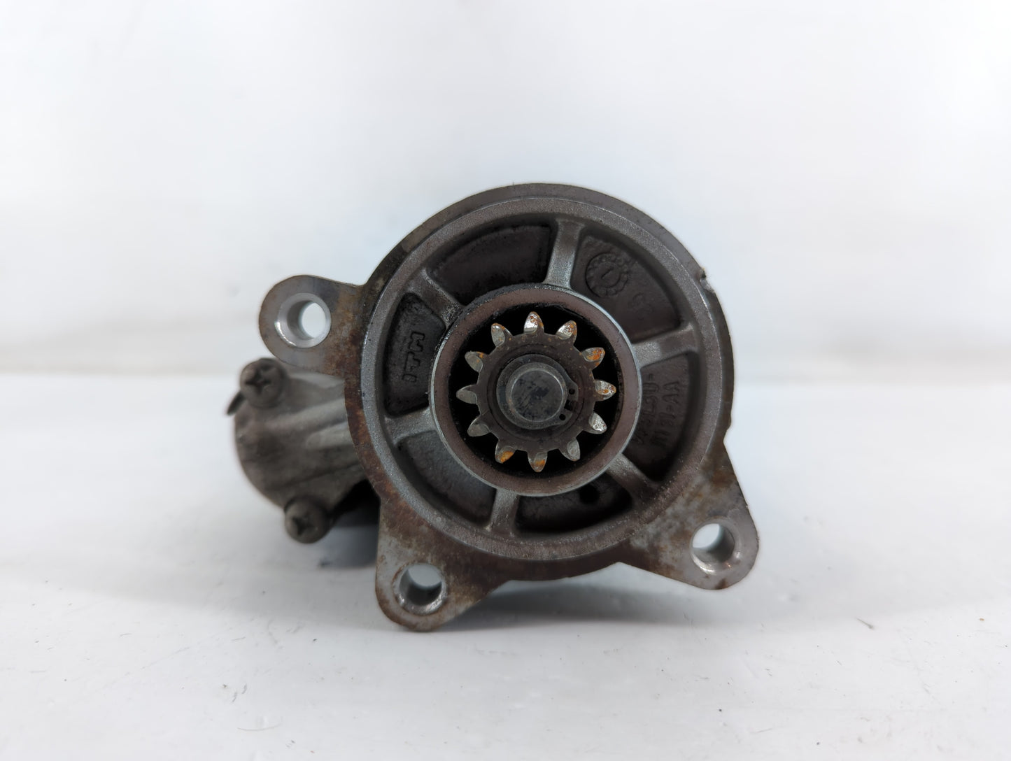 1999-2013 Ford F-150 Car Starter Motor Solenoid OEM P/N:6L34 CA 7J04D Fits OEM Used Auto Parts - Oemusedautoparts1.com