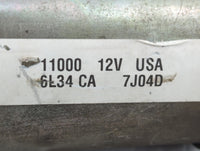 1999-2013 Ford F-150 Car Starter Motor Solenoid OEM P/N:6L34 CA 7J04D Fits OEM Used Auto Parts - Oemusedautoparts1.com