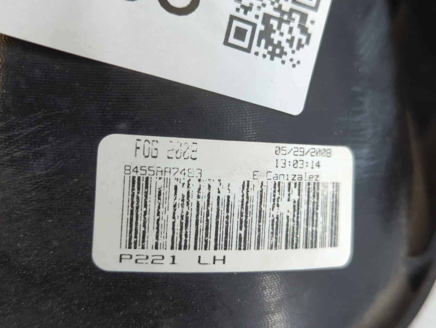 2006-2010 Ford F-150 Driver Left Oem Front Light Lamp - Oemusedautoparts1.com