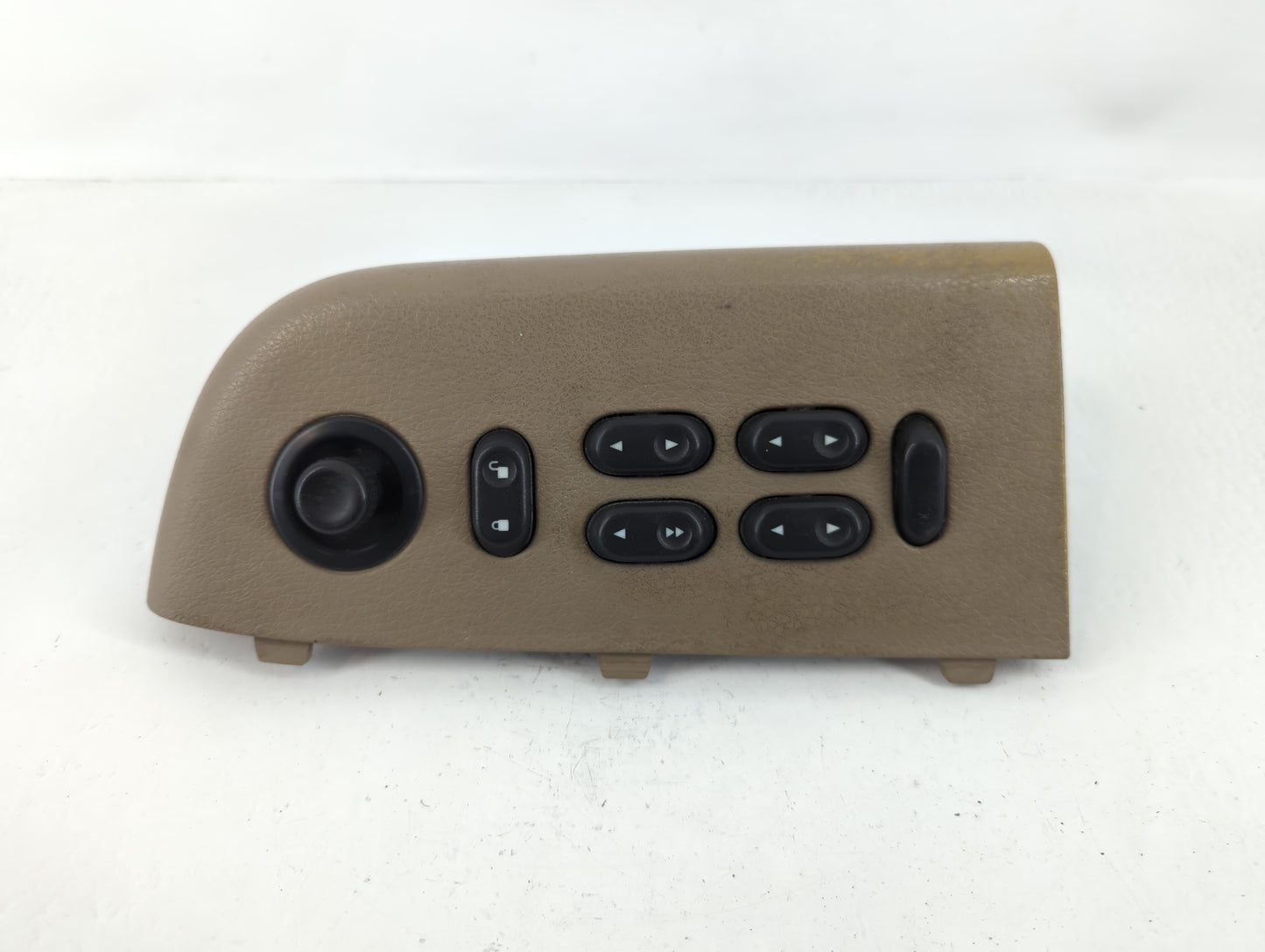 2004-2008 Ford F-150 Master Power Window Switch Replacement Driver Side Left P/N:4L34-14B133-BH Fits OEM Used Auto Parts - O