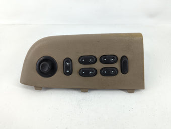 compare product 2004-2008 Ford F-150 Master Power Window Switch Replacement Driver Side Left P/N:4L34-14B133-BH Fits OEM Used Auto Parts