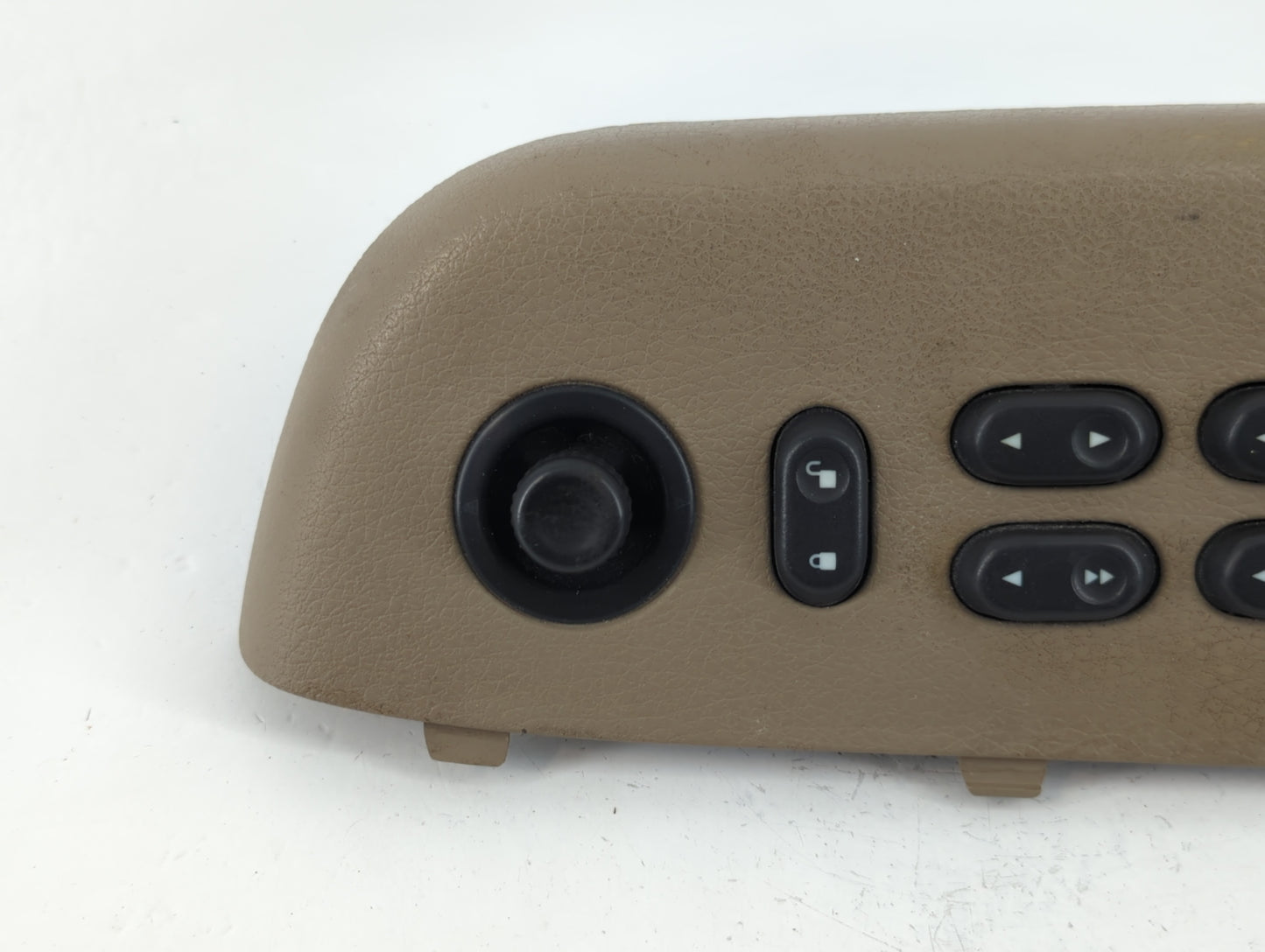 2004-2008 Ford F-150 Master Power Window Switch Replacement Driver Side Left P/N:4L34-14B133-BH Fits OEM Used Auto Parts - O