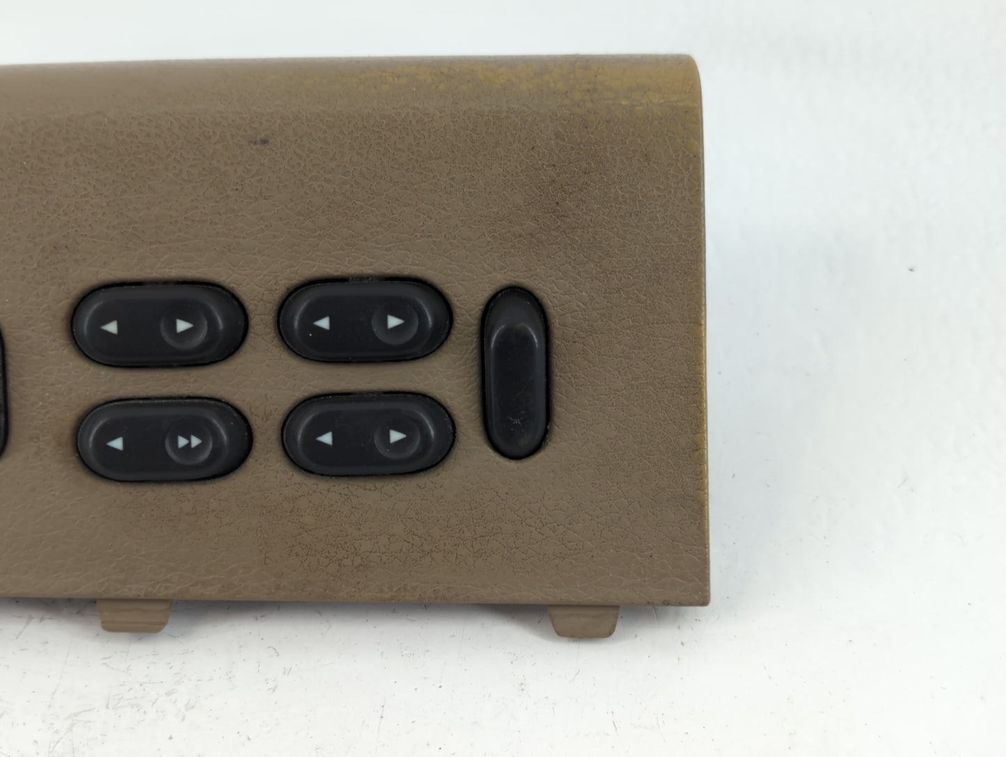 2004-2008 Ford F-150 Master Power Window Switch Replacement Driver Side Left P/N:4L34-14B133-BH Fits OEM Used Auto Parts - O