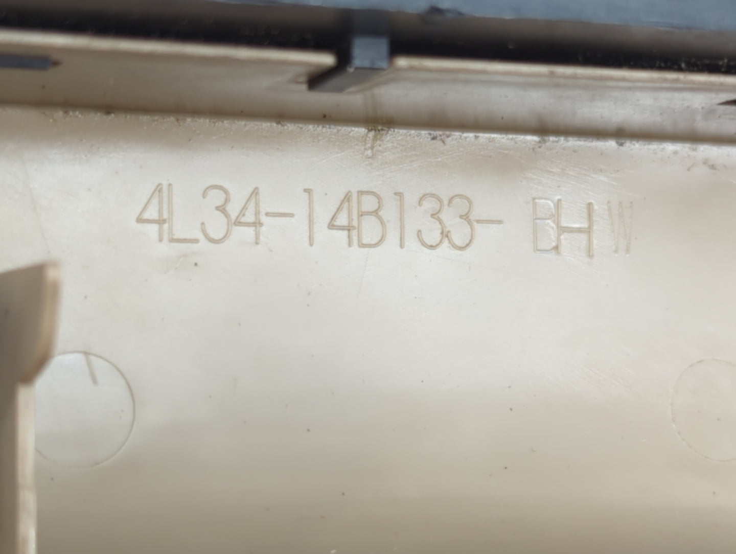 2004-2008 Ford F-150 Master Power Window Switch Replacement Driver Side Left P/N:4L34-14B133-BH Fits OEM Used Auto Parts - O
