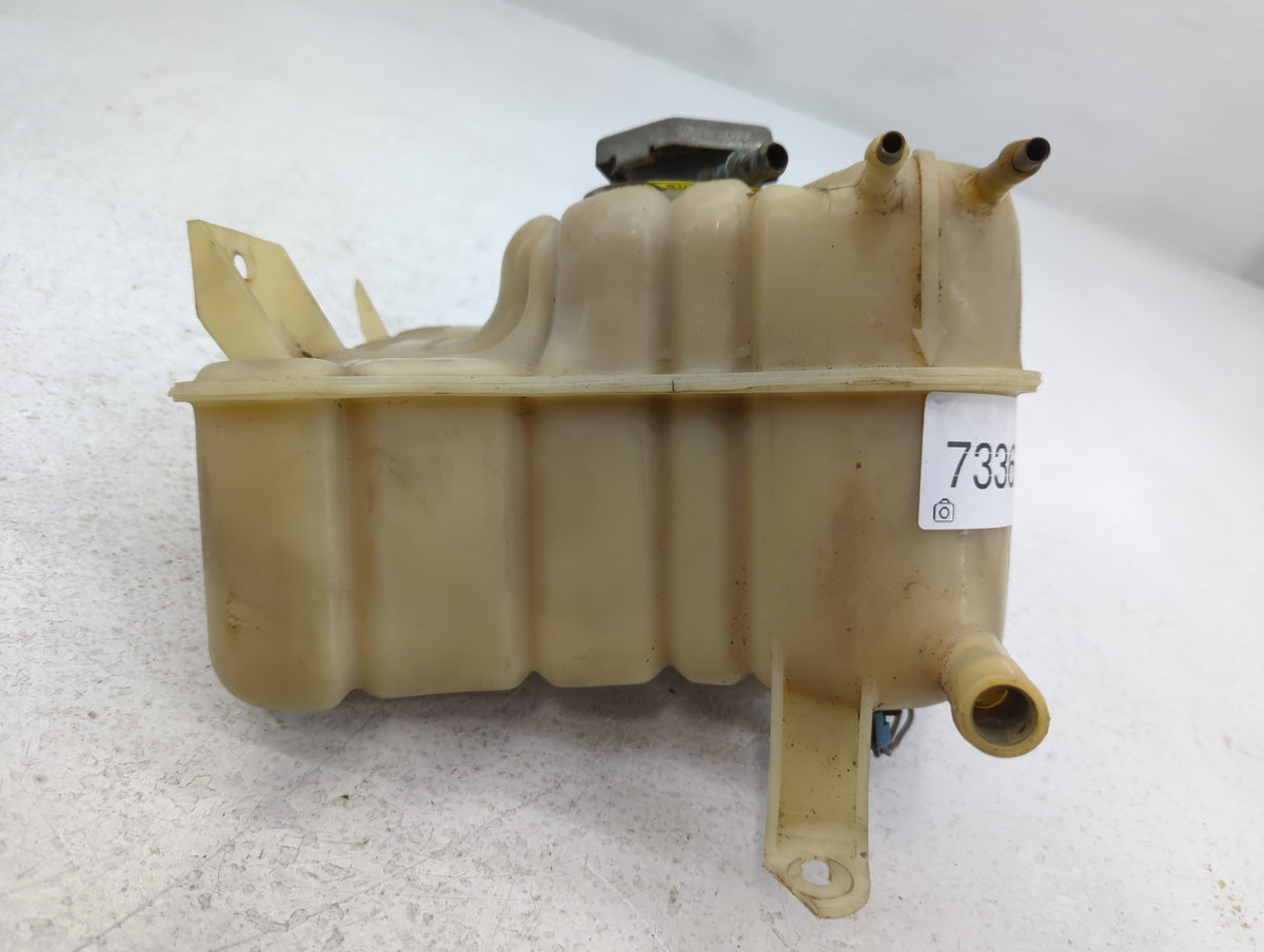 2008 Ford F-150 Radiator Coolant Overflow Expansion Tank Bottle 733629 - Oemusedautoparts1.com