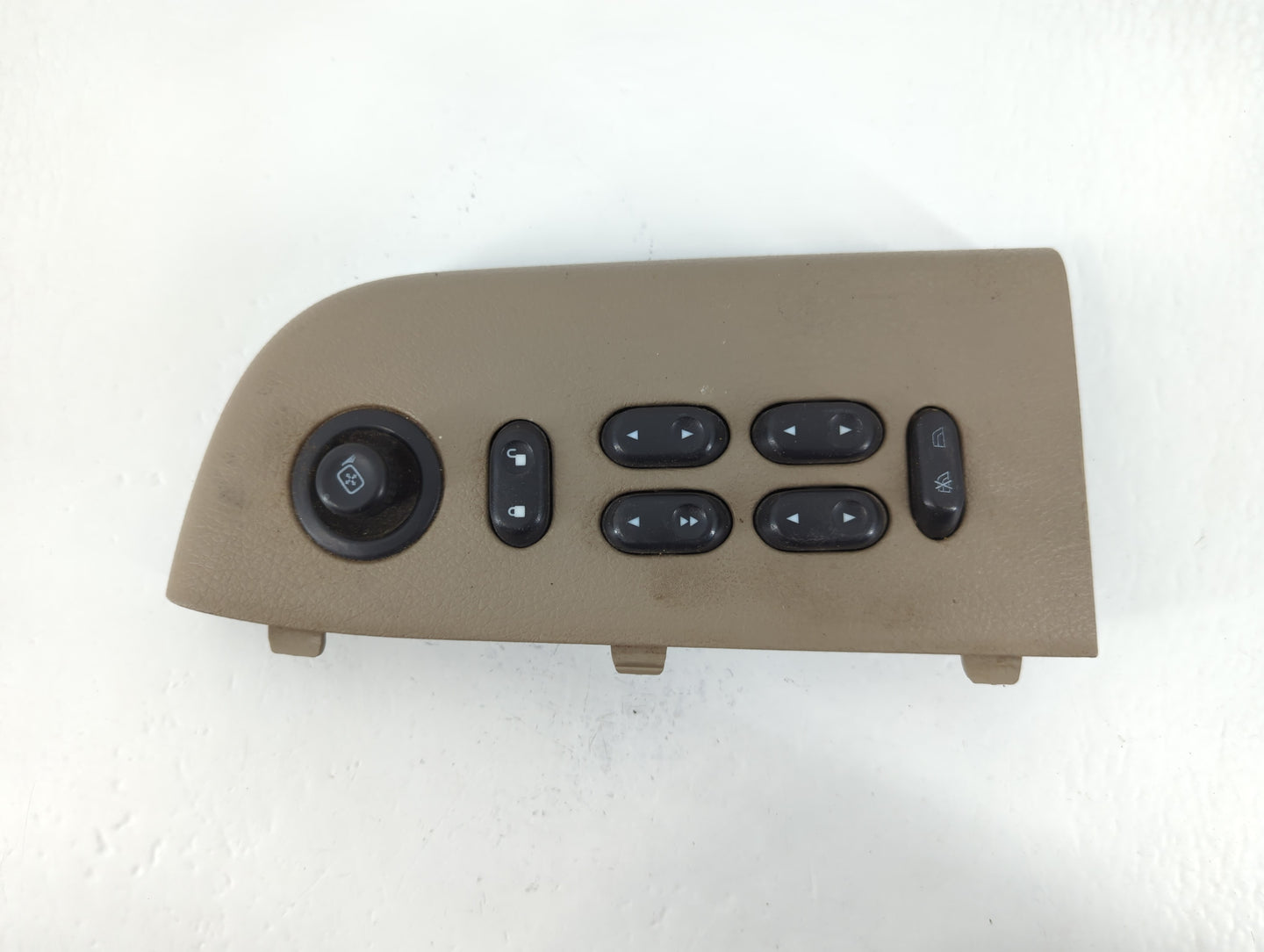 2004-2008 Ford F-150 Master Power Window Switch Replacement Driver Side Left P/N:7L3T-17B676-AA3JA6 Fits OEM Used Auto Parts