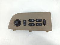 2004-2008 Ford F-150 Master Power Window Switch Replacement Driver Side Left P/N:7L3T-17B676-AA3JA6 Fits OEM Used Auto Parts