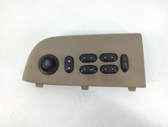 compare product 2004-2008 Ford F-150 Master Power Window Switch Replacement Driver Side Left P/N:7L3T-17B676-AA3JA6 Fits OEM Used Auto Parts