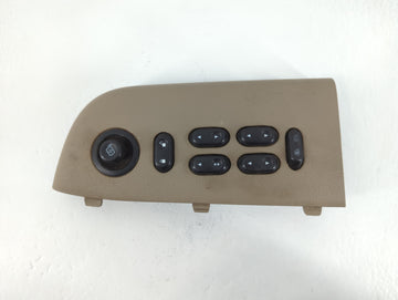 2004-2008 Ford F-150 Master Power Window Switch Replacement Driver Side Left P/N:7L3T-17B676-AA3JA6 Fits OEM Used Auto Parts
