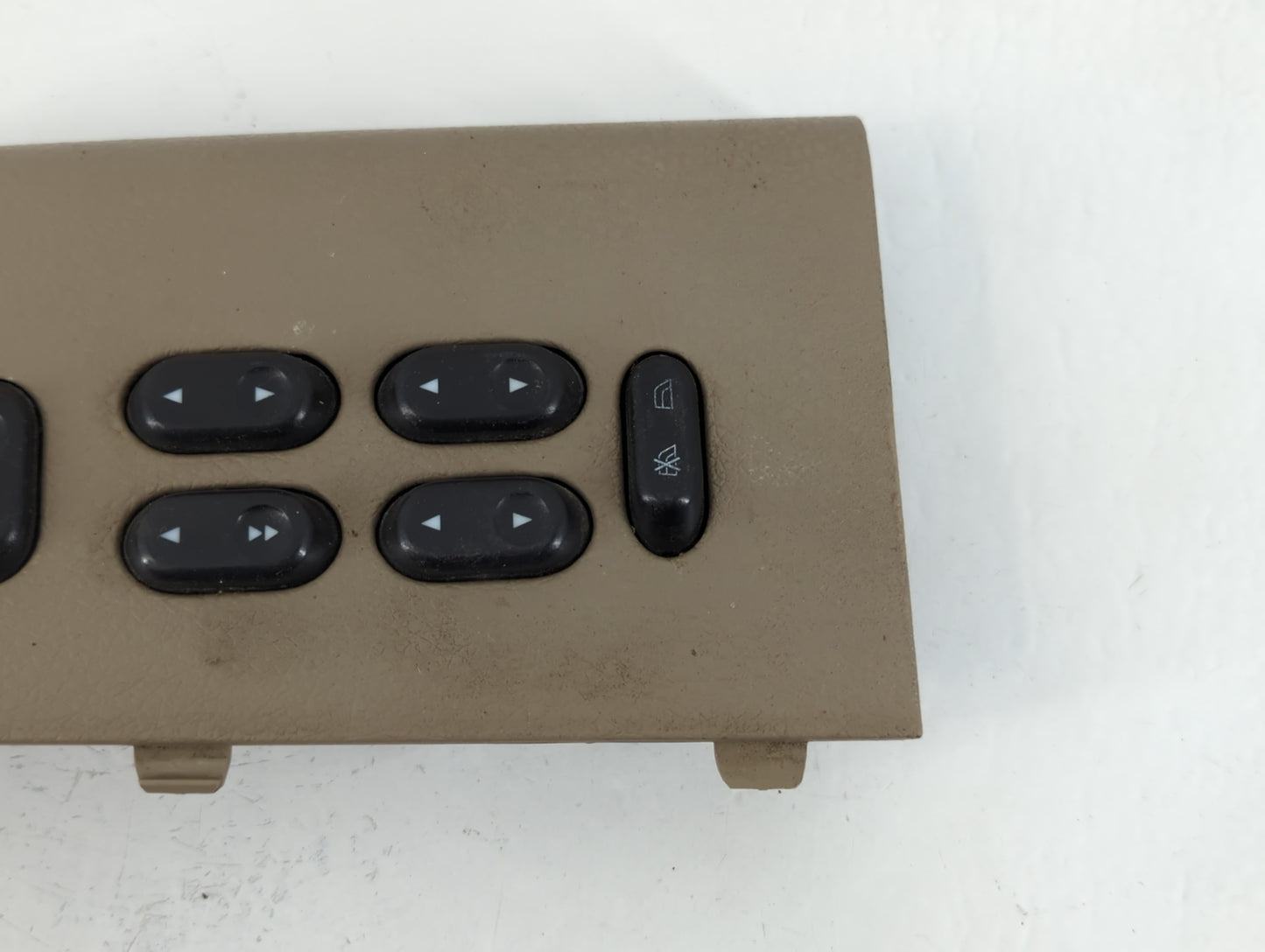 2004-2008 Ford F-150 Master Power Window Switch Replacement Driver Side Left P/N:7L3T-17B676-AA3JA6 Fits OEM Used Auto Parts