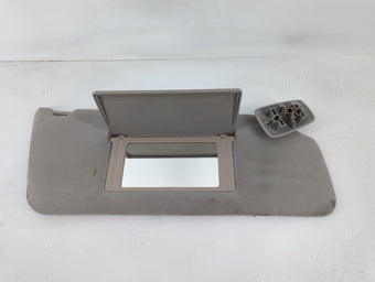 compare product 2004-2008 Ford F-150 Sun Visor Shade Replacement Passenger Right Mirror Fits Fits 2004 2005 2006 2007 2008 OEM Used Auto Parts