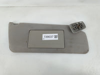 2004-2008 Ford F-150 Sun Visor Shade Replacement Passenger Right Mirror Fits Fits 2004 2005 2006 2007 2008 OEM Used Auto Par