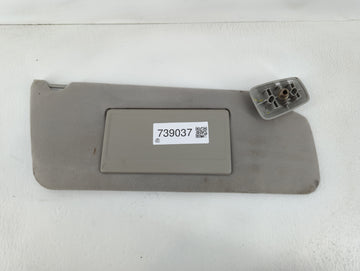 2004-2008 Ford F-150 Sun Visor Shade Replacement Passenger Right Mirror Fits Fits 2004 2005 2006 2007 2008 OEM Used Auto Parts