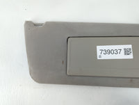 2004-2008 Ford F-150 Sun Visor Shade Replacement Passenger Right Mirror Fits Fits 2004 2005 2006 2007 2008 OEM Used Auto Par