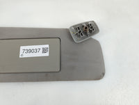 2004-2008 Ford F-150 Sun Visor Shade Replacement Passenger Right Mirror Fits Fits 2004 2005 2006 2007 2008 OEM Used Auto Par