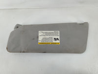 2004-2008 Ford F-150 Sun Visor Shade Replacement Passenger Right Mirror Fits Fits 2004 2005 2006 2007 2008 OEM Used Auto Par