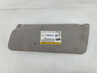 2004-2008 Ford F-150 Sun Visor Shade Replacement Passenger Right Mirror Fits Fits 2004 2005 2006 2007 2008 OEM Used Auto Par