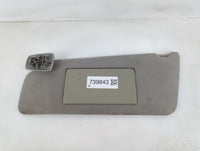 2004-2008 Ford F-150 Sun Visor Shade Replacement Driver Left Mirror Fits Fits 2004 2005 2006 2007 2008 OEM Used Auto Parts -