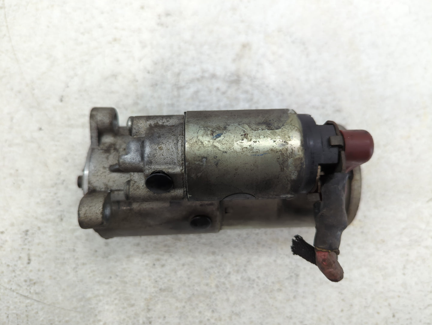 1999-2013 Ford F-150 Car Starter Motor Solenoid OEM P/N:6L34 CA 8C078 Fits OEM Used Auto Parts - Oemusedautoparts1.com