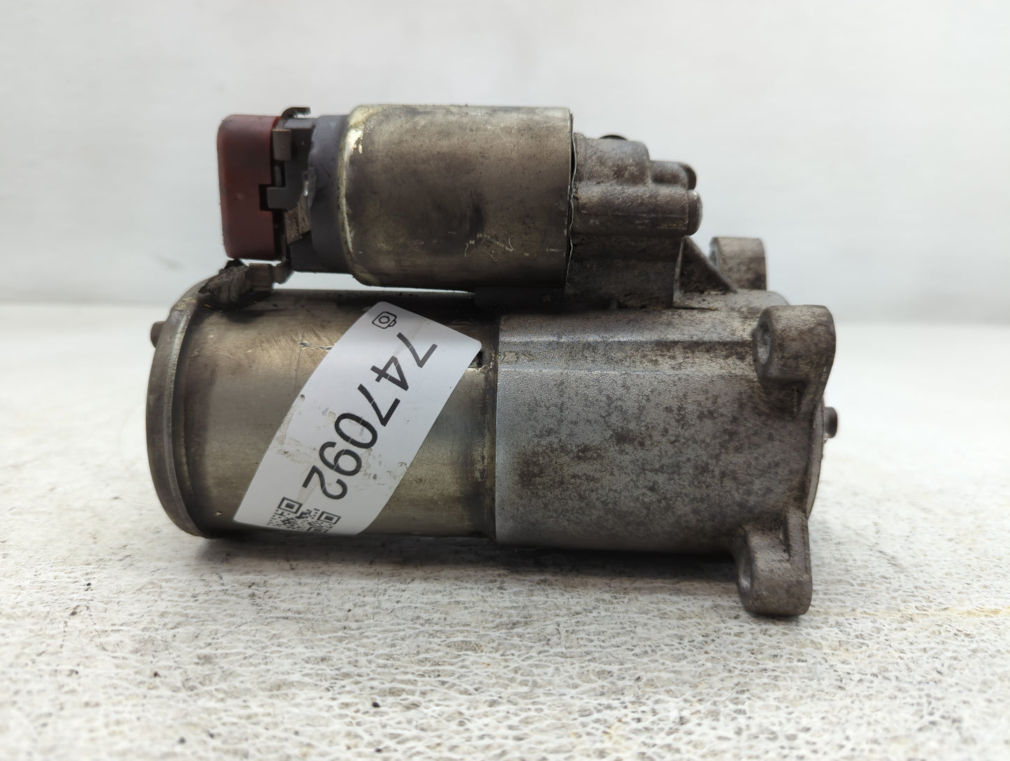 1999-2013 Ford F-150 Car Starter Motor Solenoid OEM P/N:6L34 CA 8C078 Fits OEM Used Auto Parts - Oemusedautoparts1.com