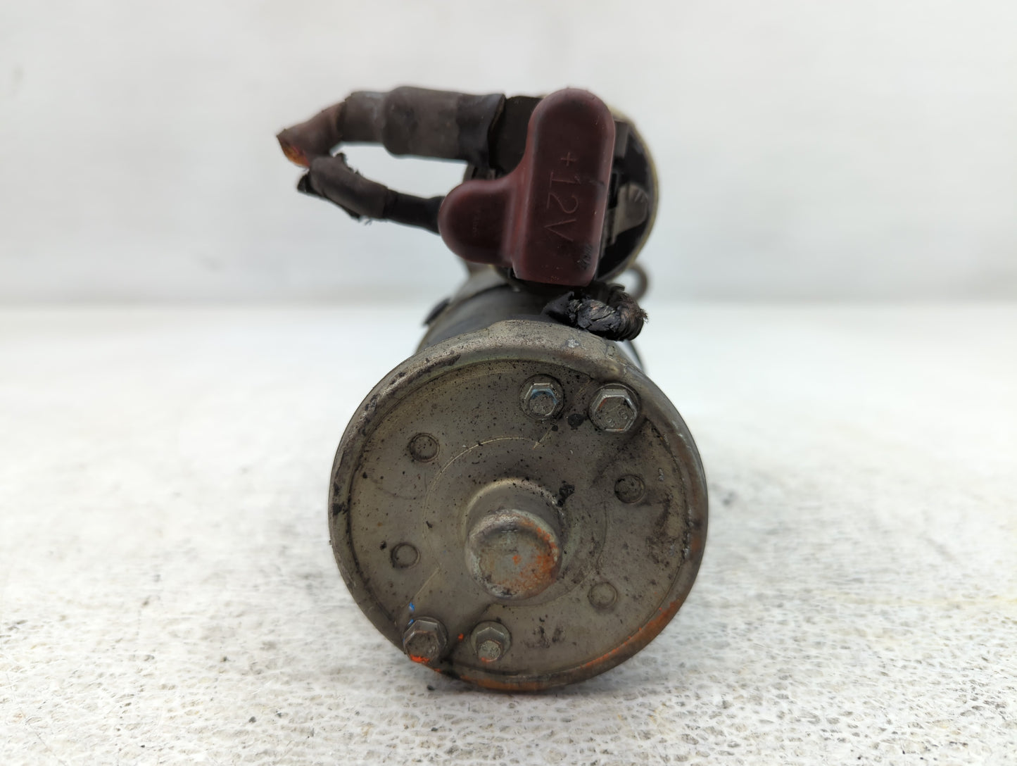 1999-2013 Ford F-150 Car Starter Motor Solenoid OEM P/N:6L34 CA 8C078 Fits OEM Used Auto Parts - Oemusedautoparts1.com