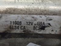 1999-2013 Ford F-150 Car Starter Motor Solenoid OEM P/N:6L34 CA 8C078 Fits OEM Used Auto Parts - Oemusedautoparts1.com