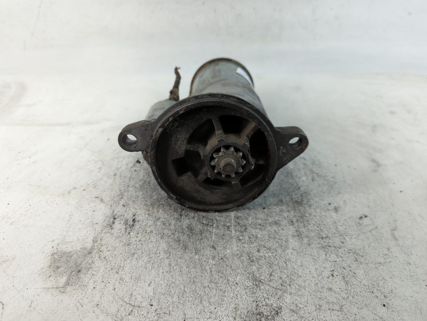 1999-2008 Ford F-150 Car Starter Motor Solenoid OEM P/N:6647N Fits Fits 1999 2000 2001 2002 2003 2004 2005 2006 2007 2008 OE