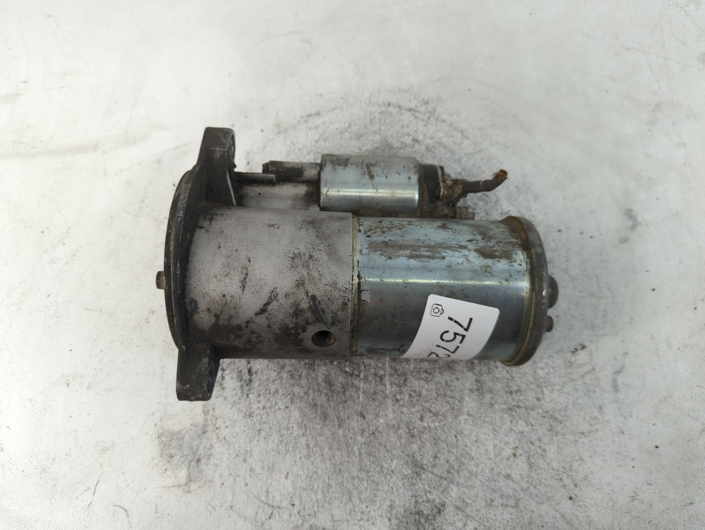 1999-2008 Ford F-150 Car Starter Motor Solenoid OEM P/N:6647N Fits Fits 1999 2000 2001 2002 2003 2004 2005 2006 2007 2008 OE