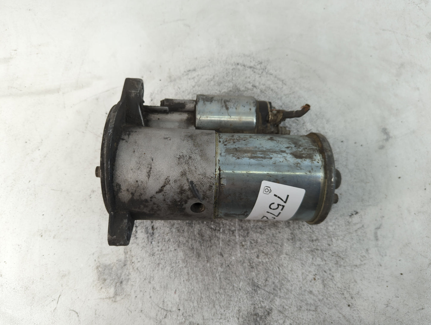 1999-2008 Ford F-150 Car Starter Motor Solenoid OEM P/N:6647N Fits Fits 1999 2000 2001 2002 2003 2004 2005 2006 2007 2008 OE