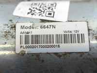 1999-2008 Ford F-150 Car Starter Motor Solenoid OEM P/N:6647N Fits Fits 1999 2000 2001 2002 2003 2004 2005 2006 2007 2008 OE