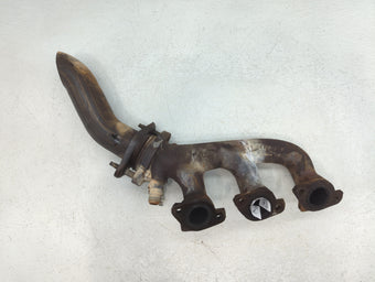 compare product 2005-2008 Ford F-150 Turbocharger Exhaust Manifold With Turbo Charger