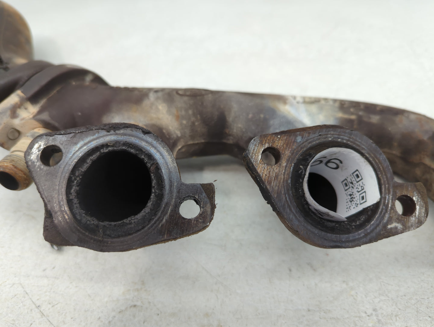 2005-2008 Ford F-150 Turbocharger Exhaust Manifold With Turbo Charger - Oemusedautoparts1.com