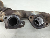 2005-2008 Ford F-150 Turbocharger Exhaust Manifold With Turbo Charger - Oemusedautoparts1.com