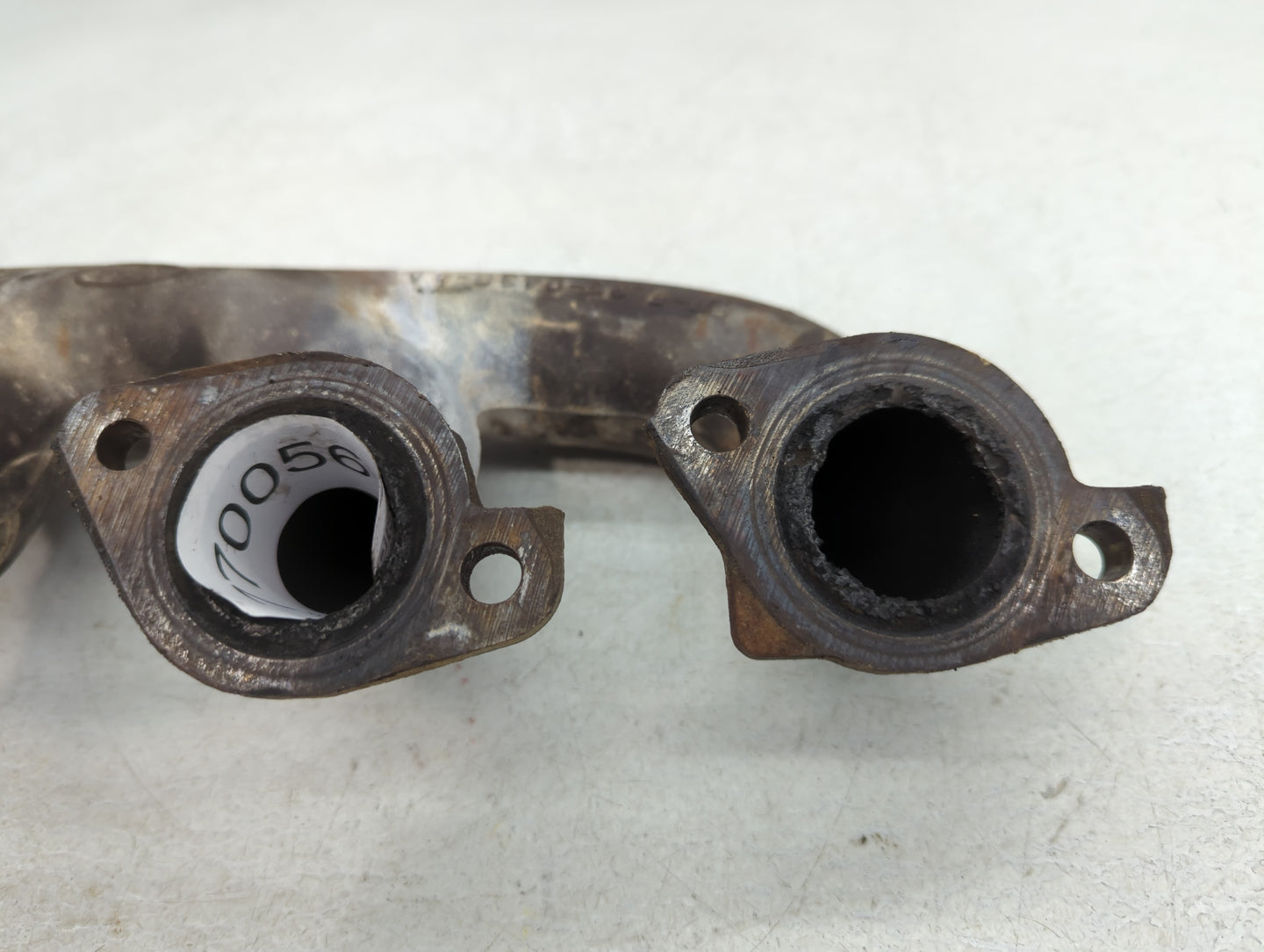 2005-2008 Ford F-150 Turbocharger Exhaust Manifold With Turbo Charger - Oemusedautoparts1.com
