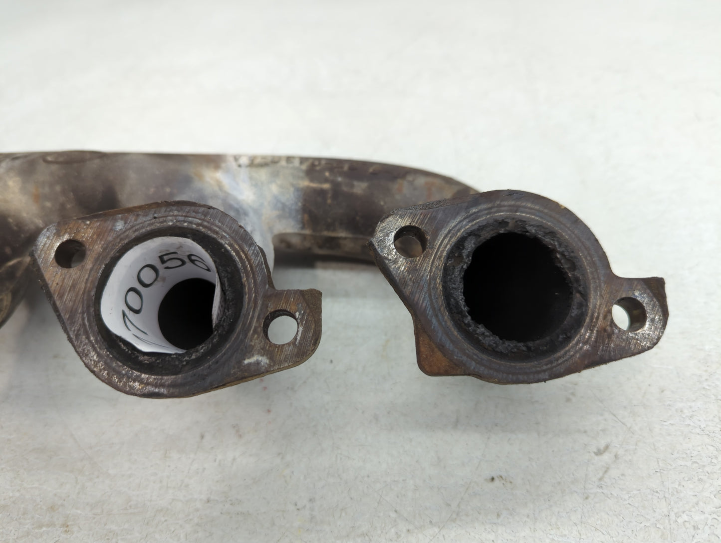 2005-2008 Ford F-150 Turbocharger Exhaust Manifold With Turbo Charger - Oemusedautoparts1.com