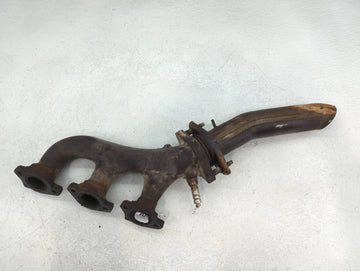 2005-2008 Ford F-150 Turbocharger Exhaust Manifold With Turbo Charger - Oemusedautoparts1.com