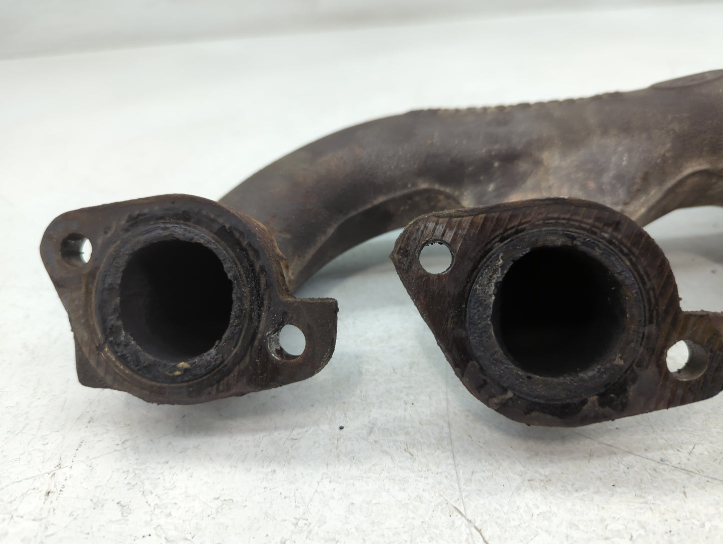 2005-2008 Ford F-150 Turbocharger Exhaust Manifold With Turbo Charger - Oemusedautoparts1.com